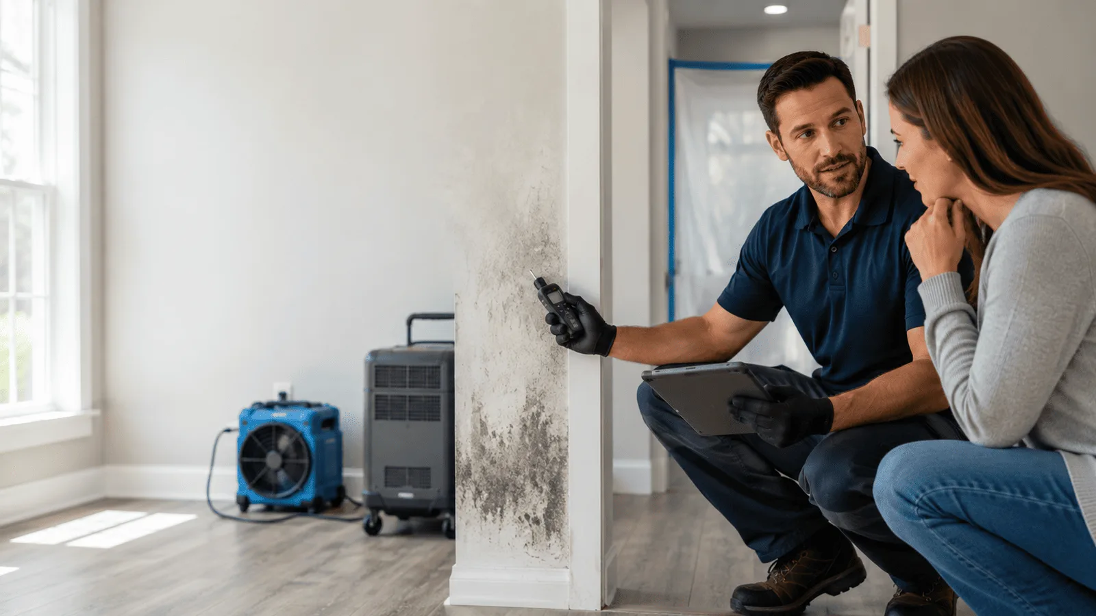 Mold Inspection German Valley, IL FAQs